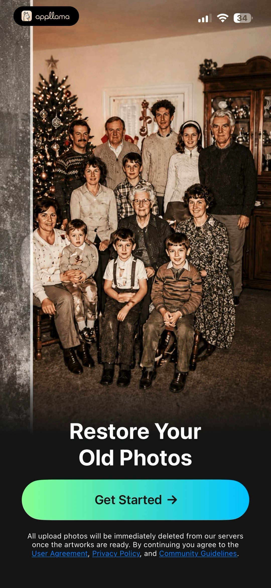 Photo Restoration Intro
