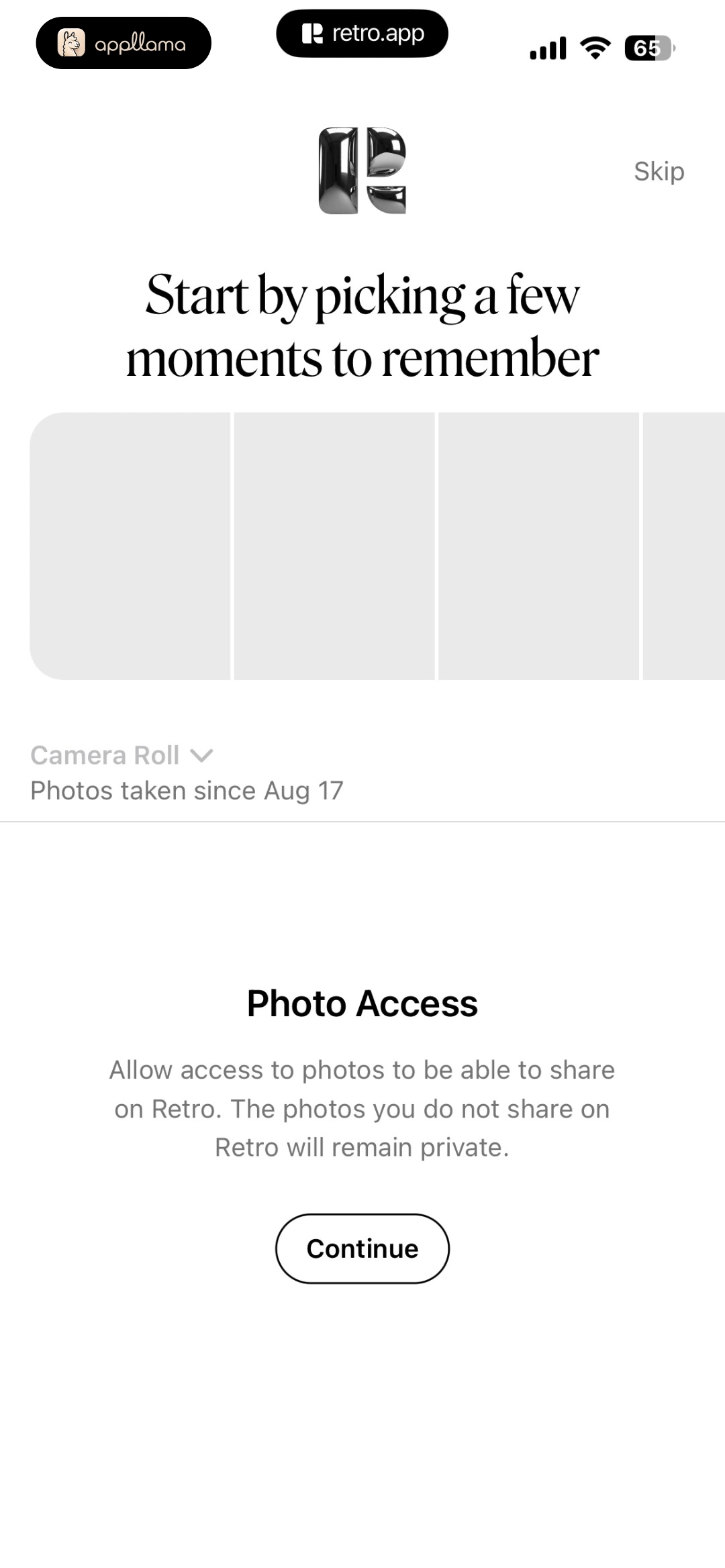 Photo Access