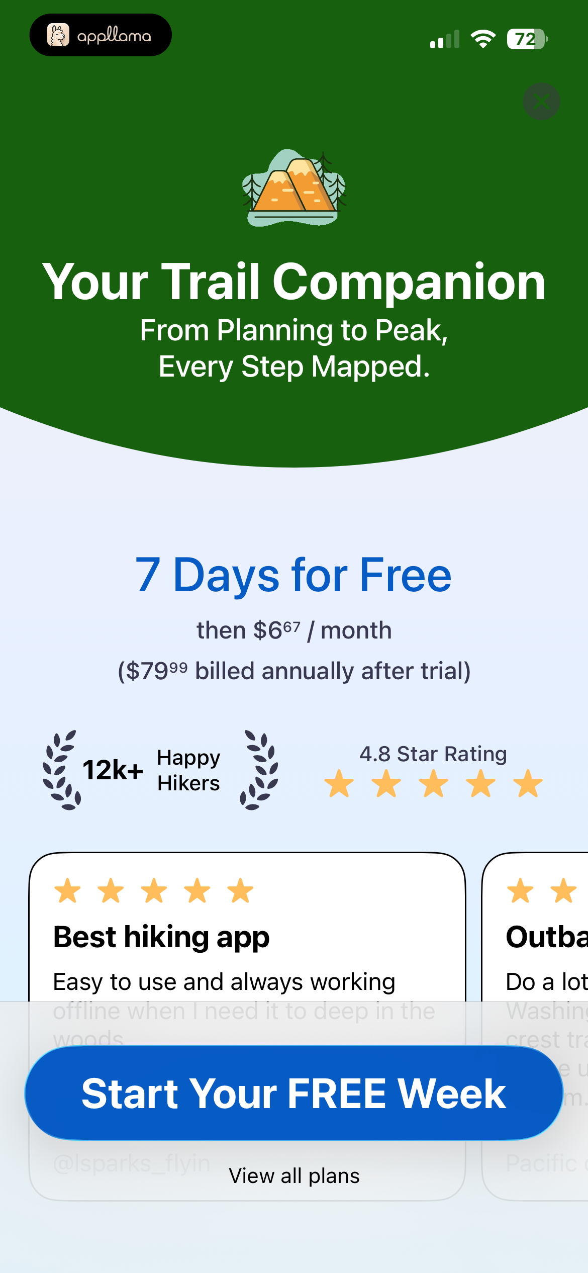 Subscription Offer