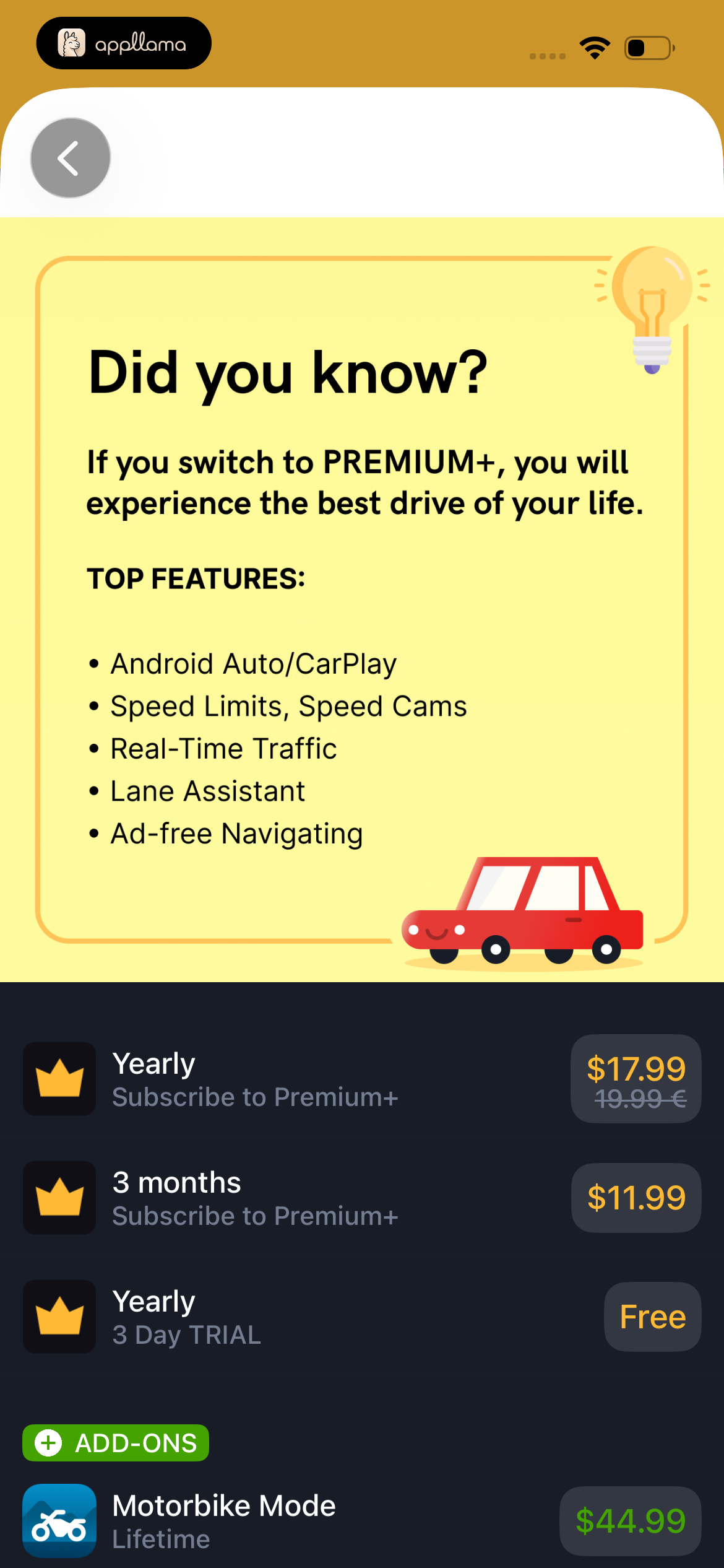 Premium+ Benefits and Subscription Offers