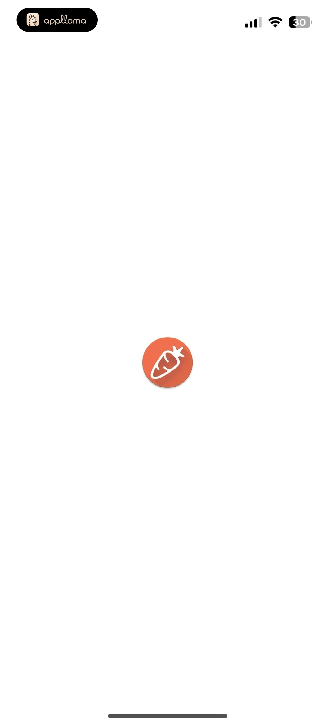 Loading Splash