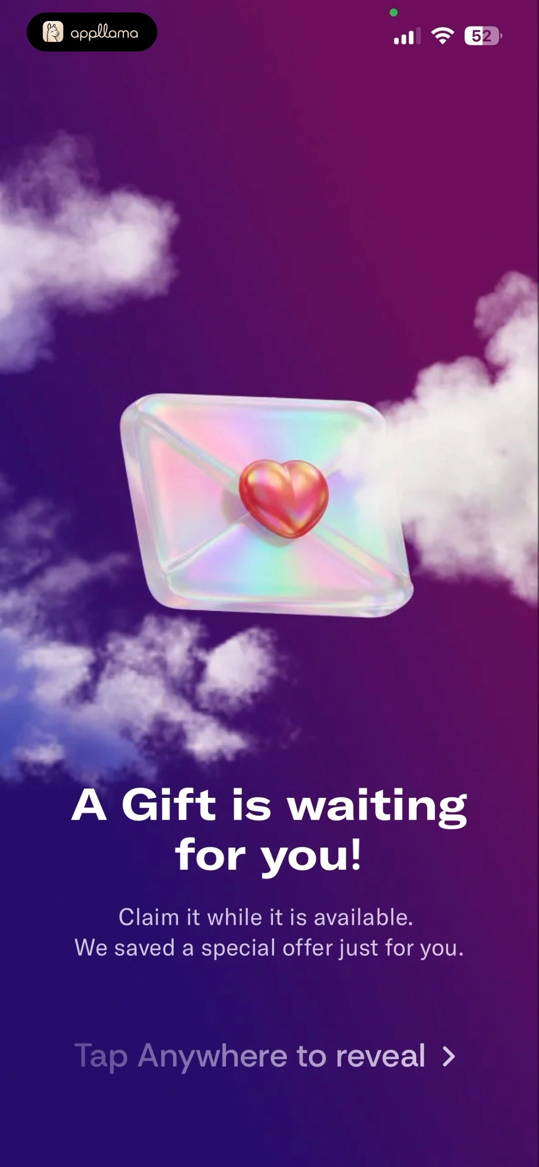 Gift Claim
