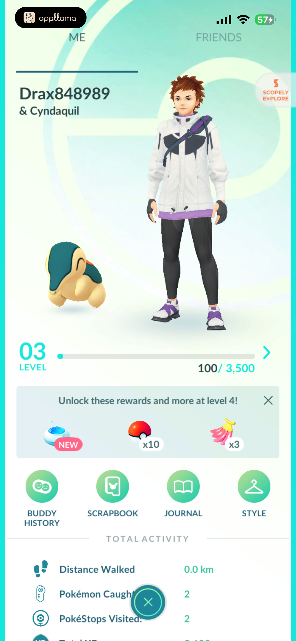 Trainer Profile