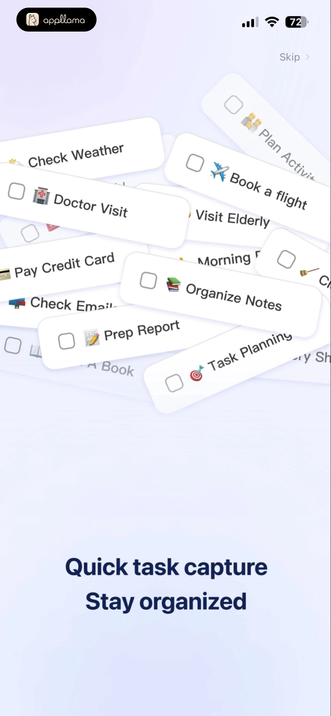 Onboarding Intro