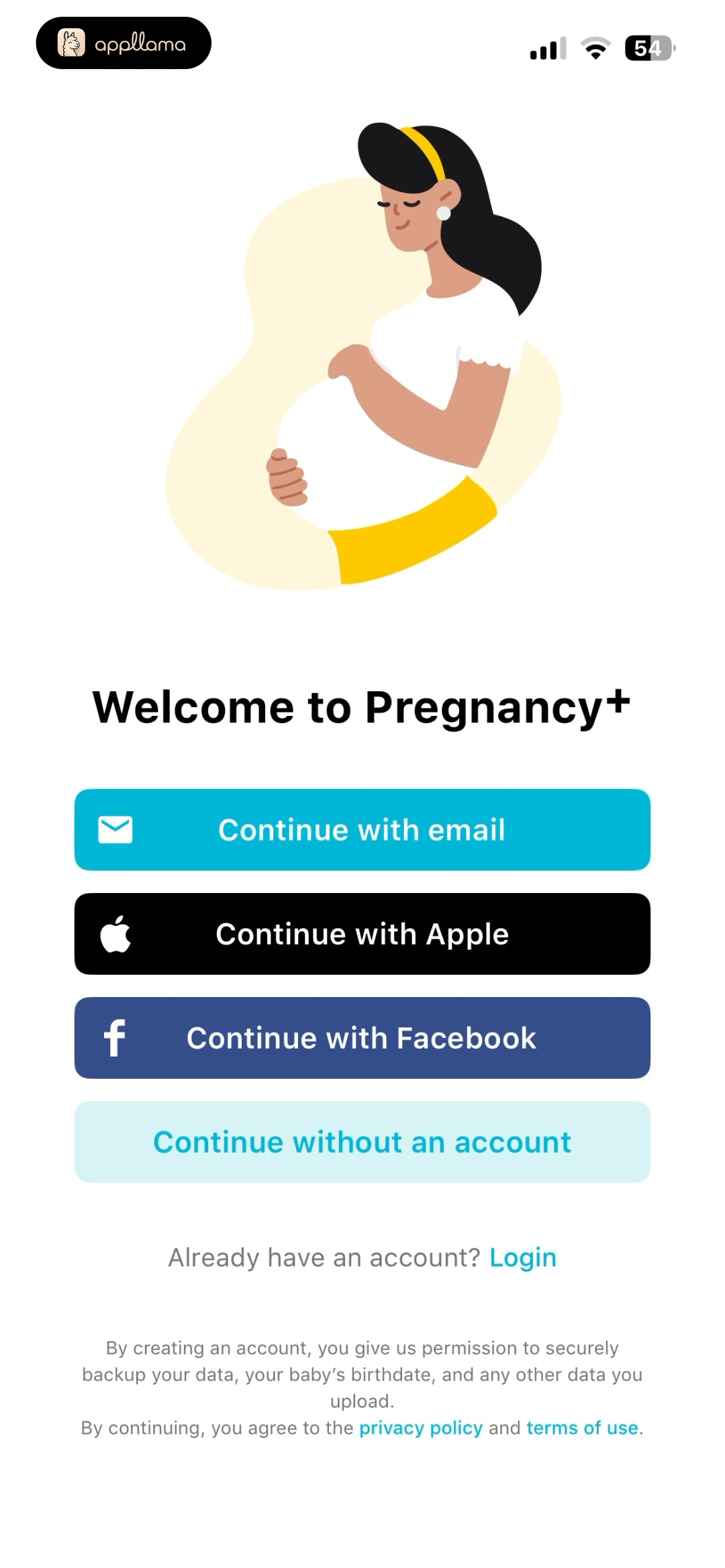 Welcome Sign-In