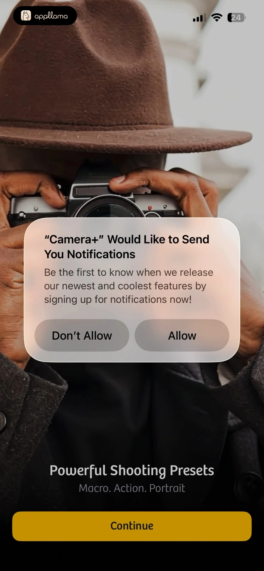 Notification Permission