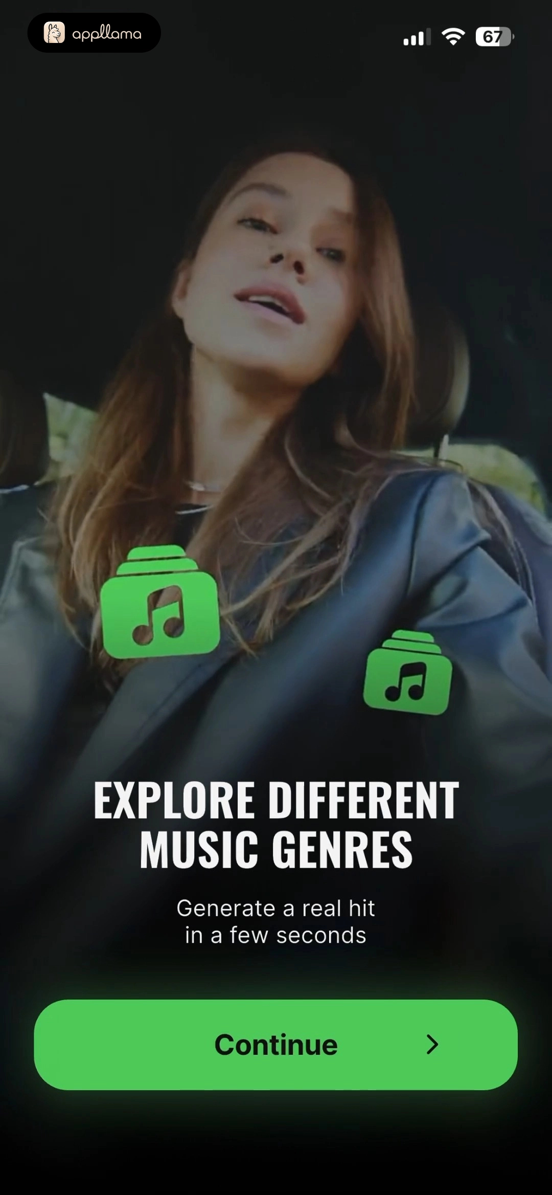 Onboarding Genres
