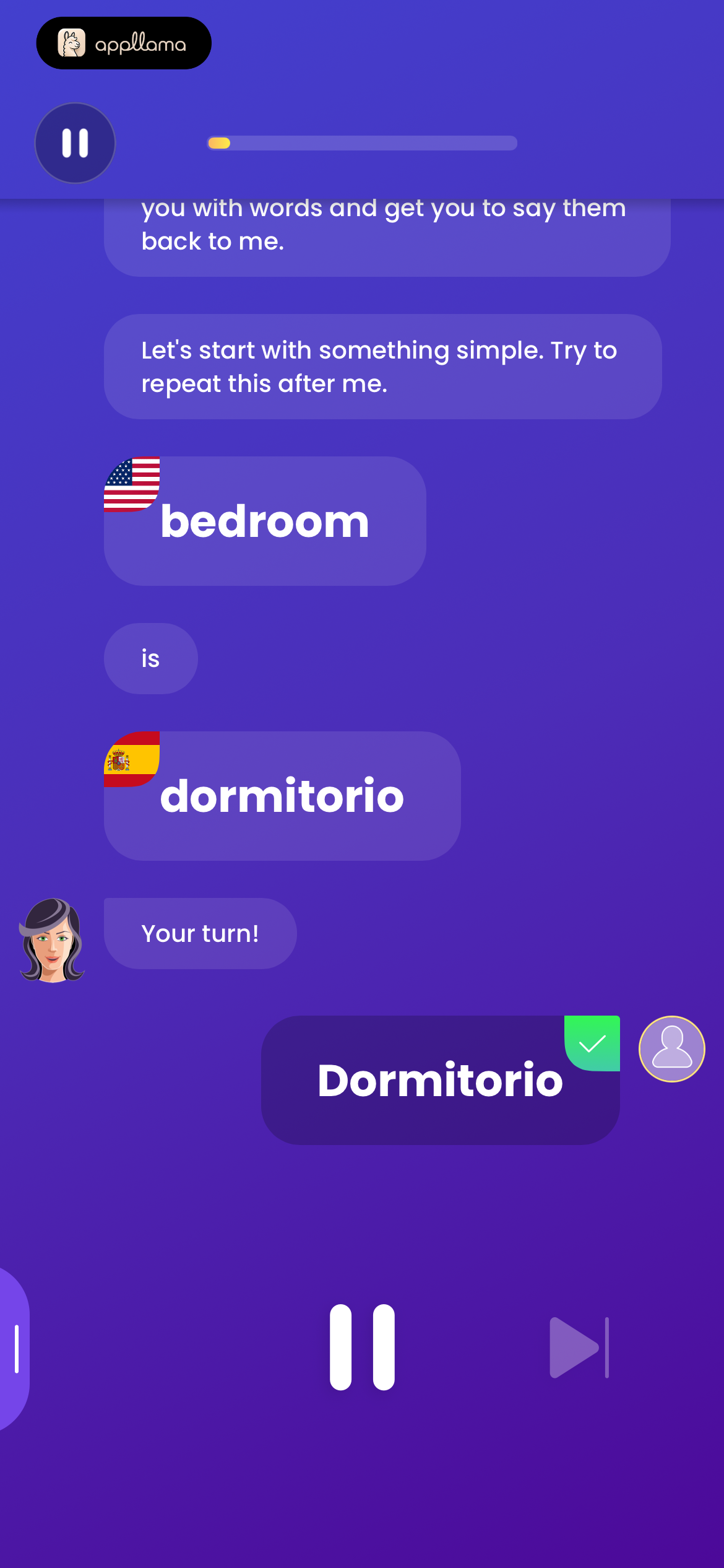 Tutor Conversation