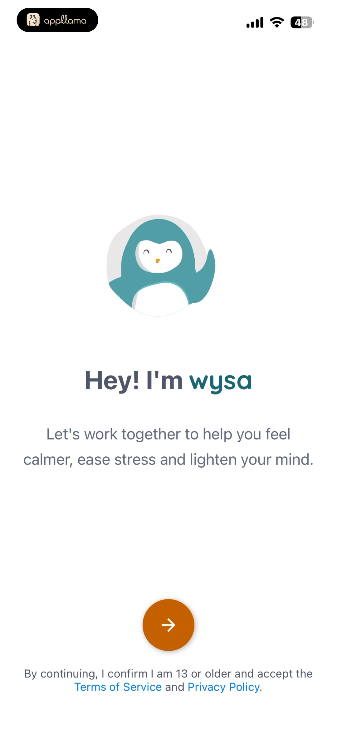 Onboarding Welcome