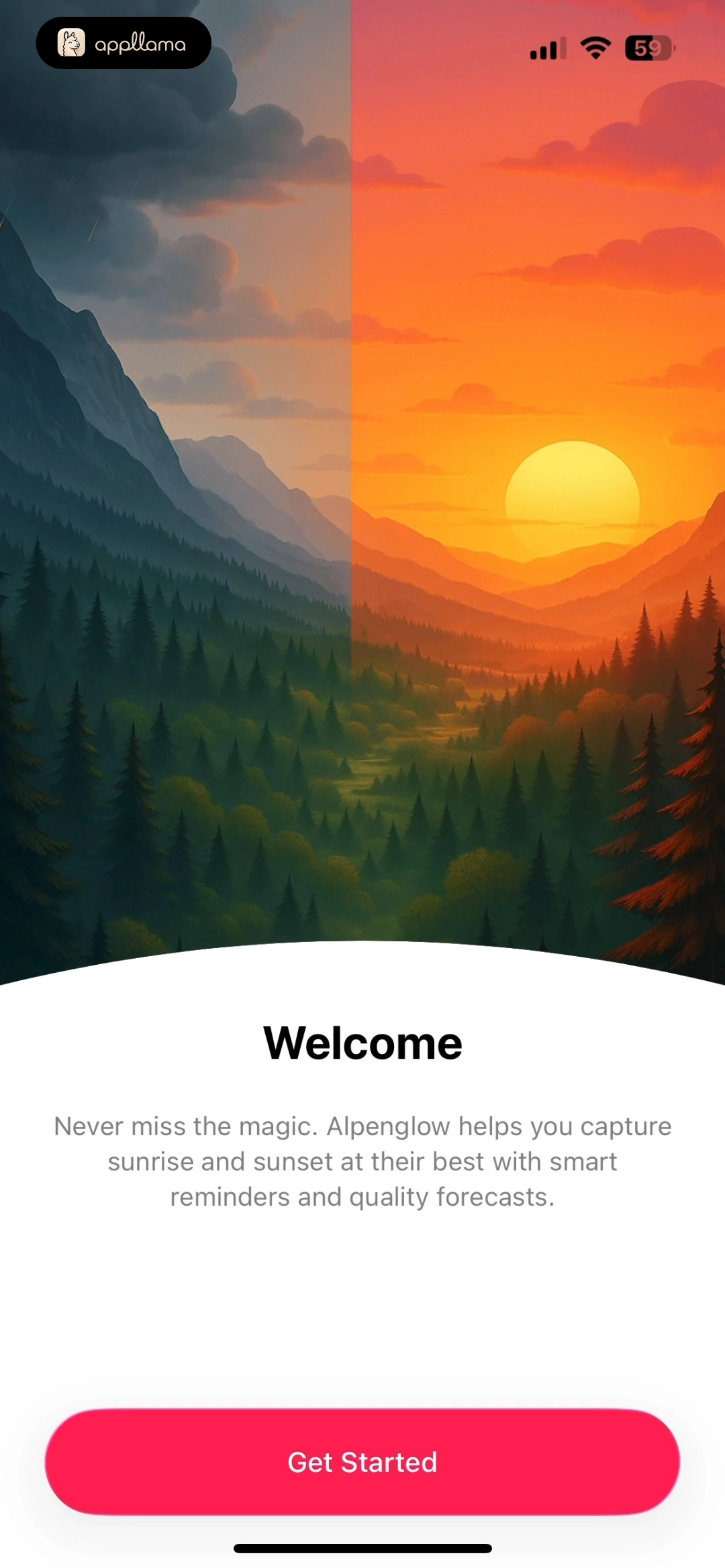 Onboarding Welcome