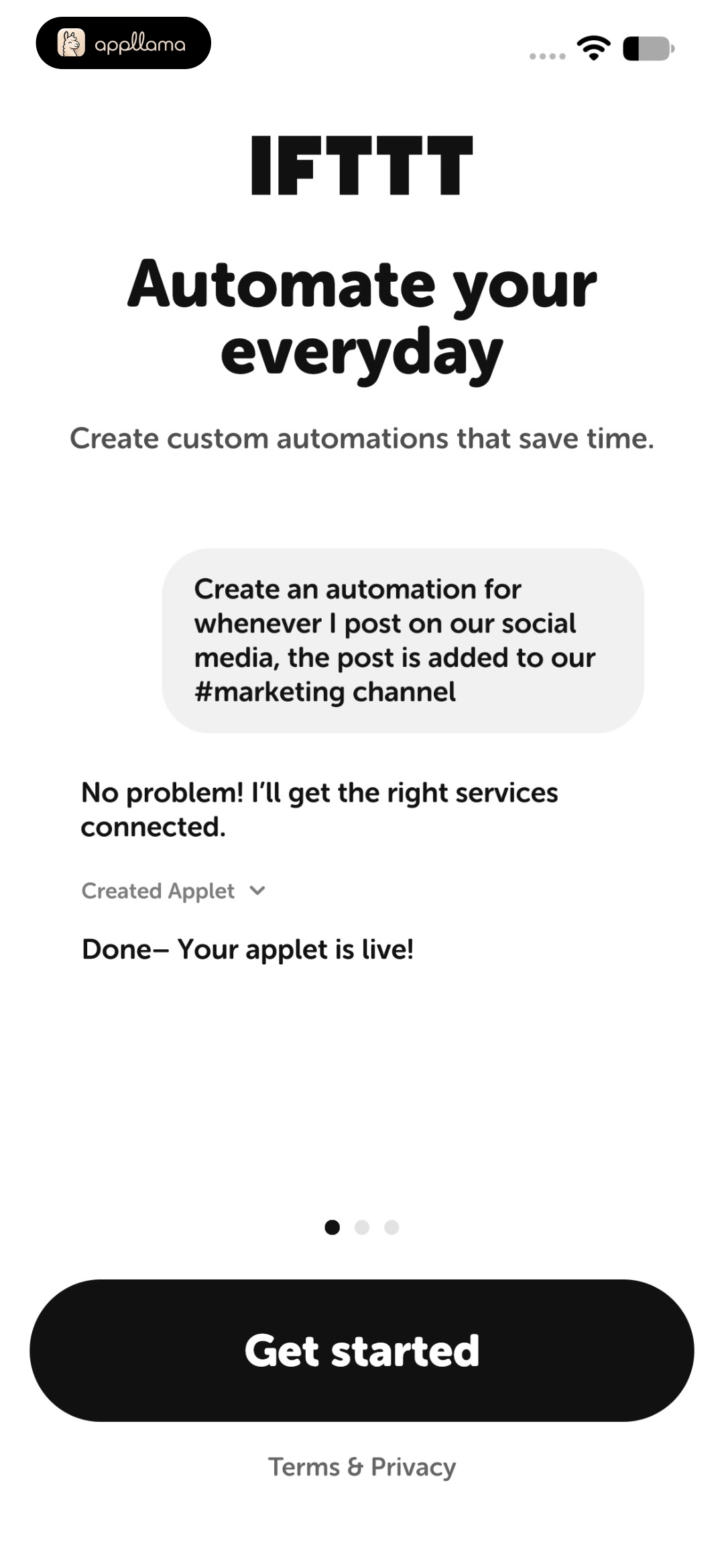 Onboarding Intro