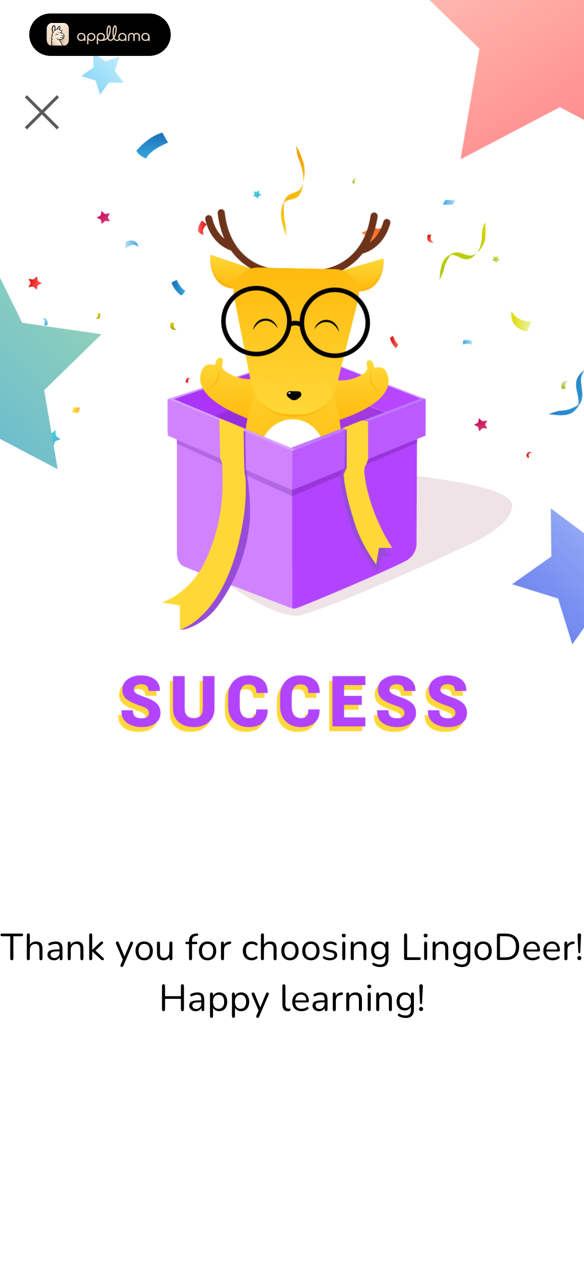 Onboarding Success