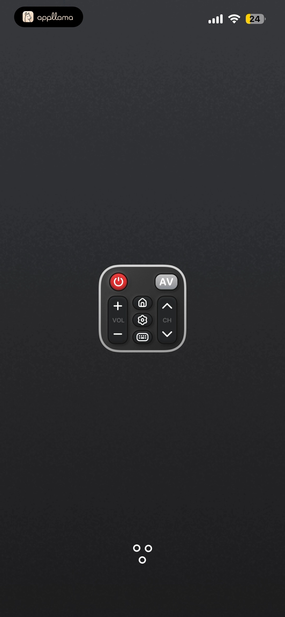 App Loading