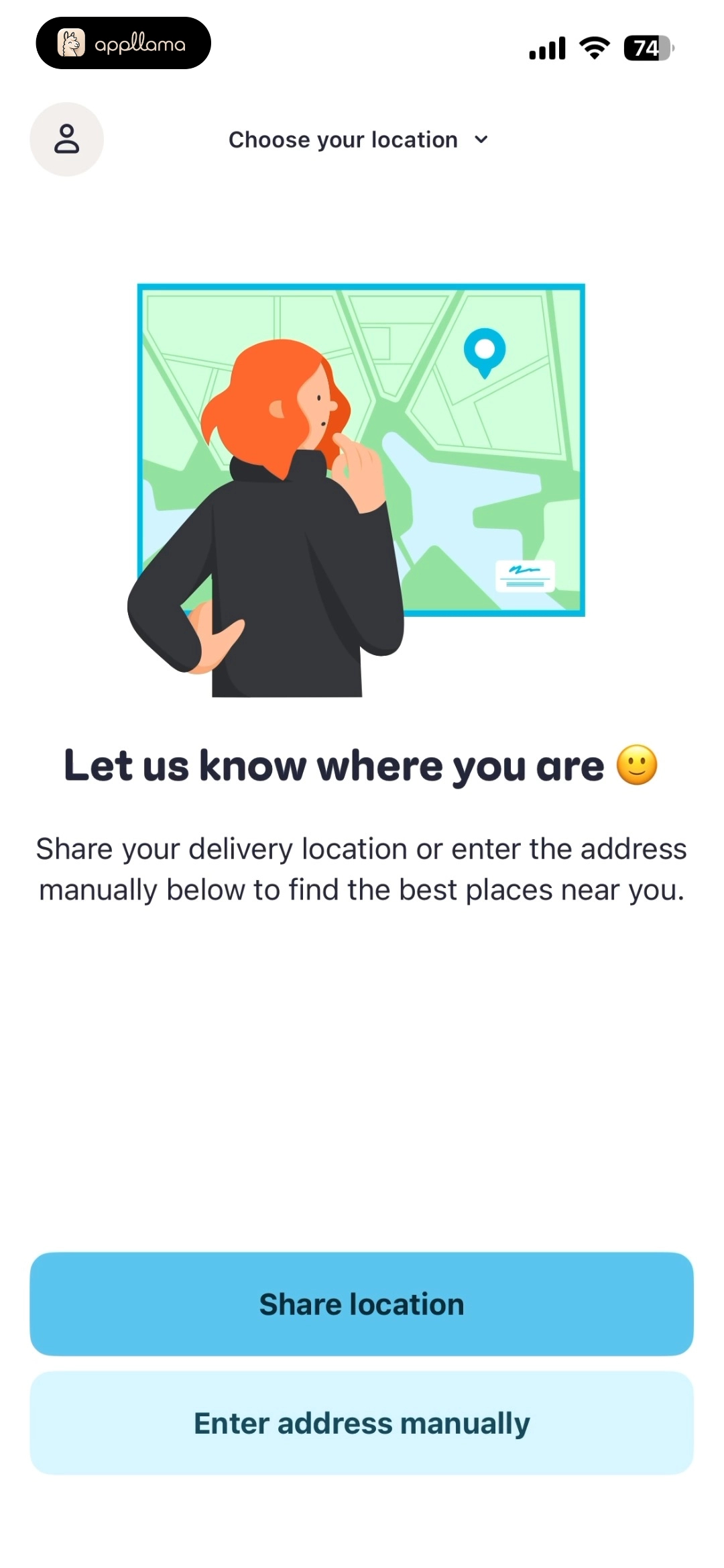Location Permission