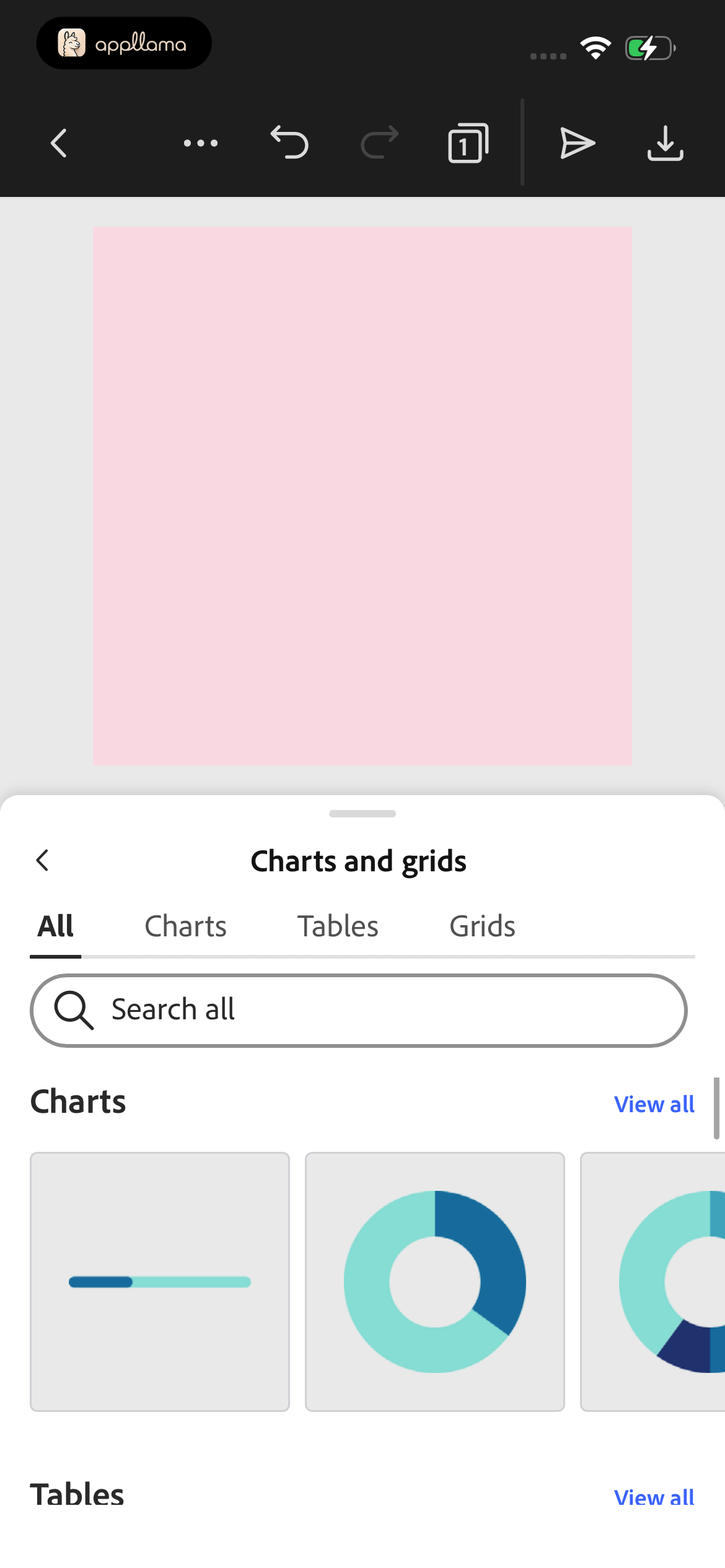 Charts And Grids