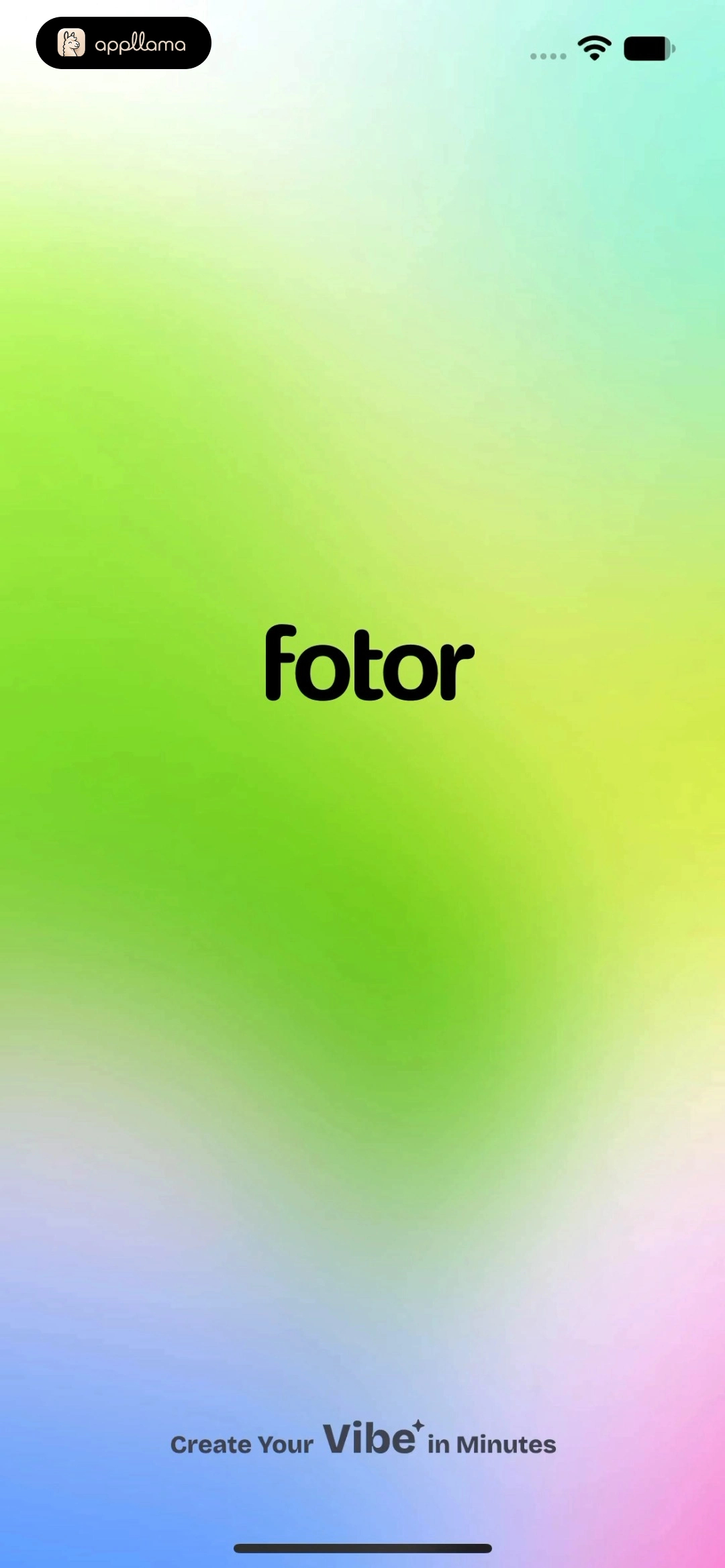 Splash Screen