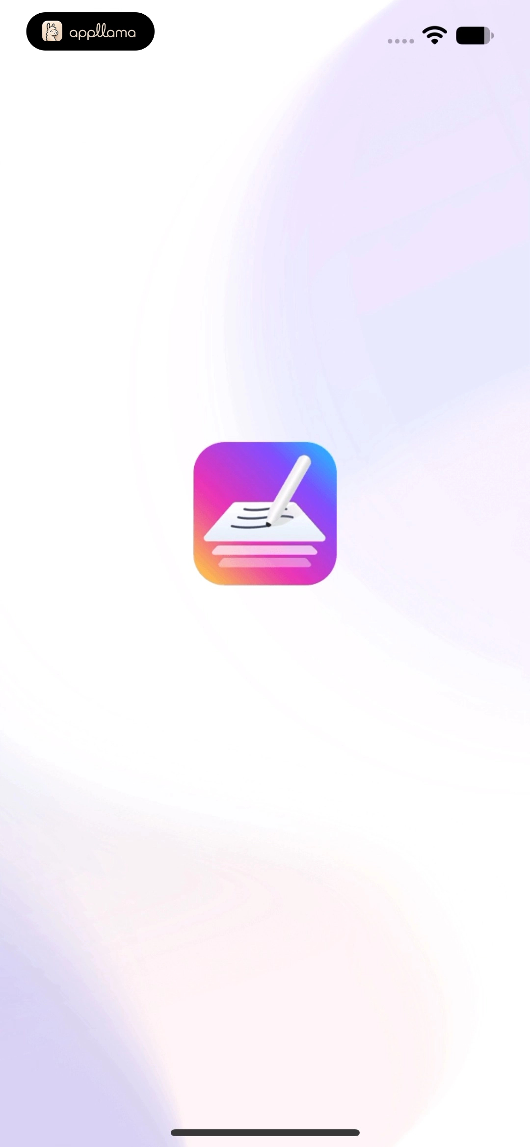 Splash Screen