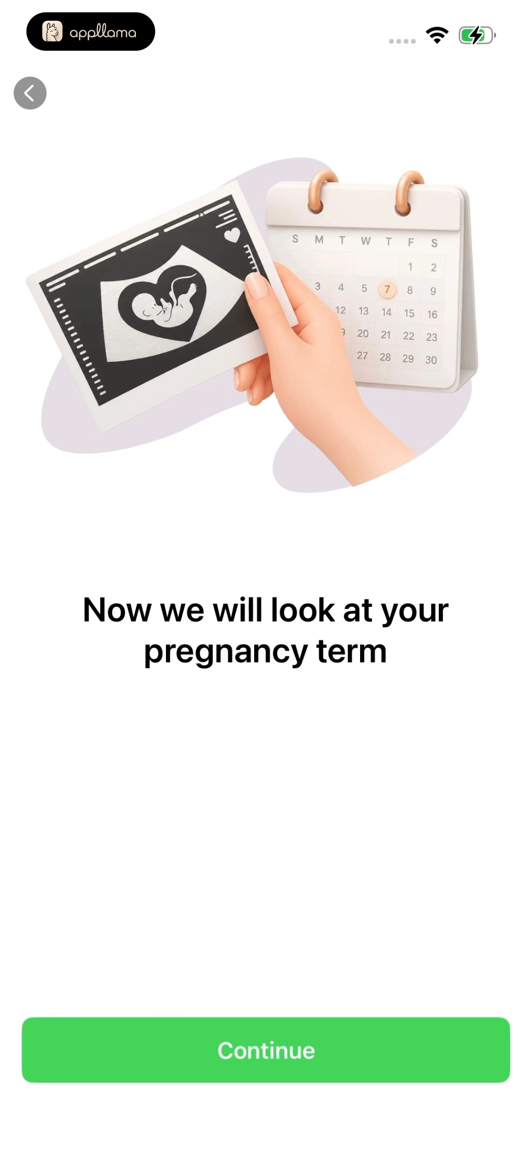 Pregnancy Term Intro