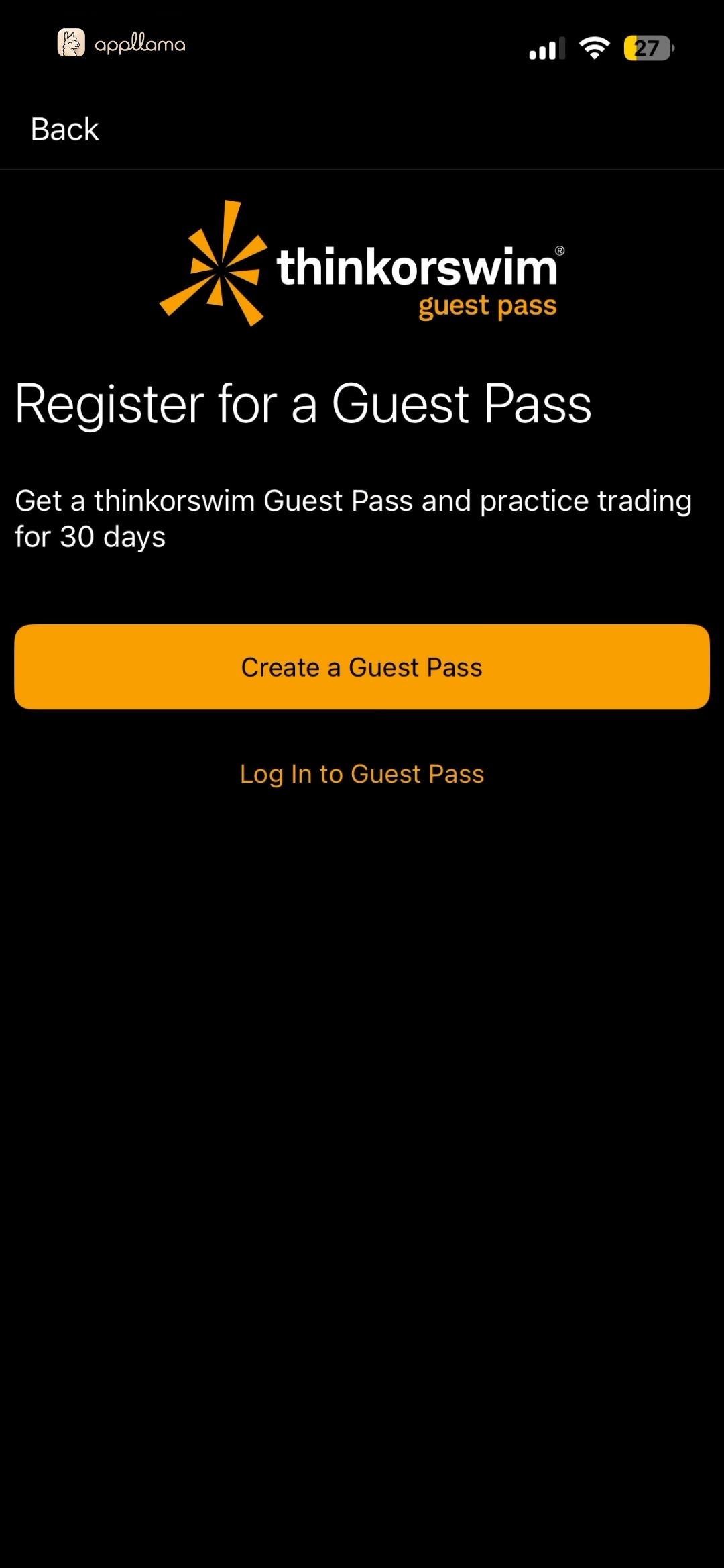 Guest Pass Introduction