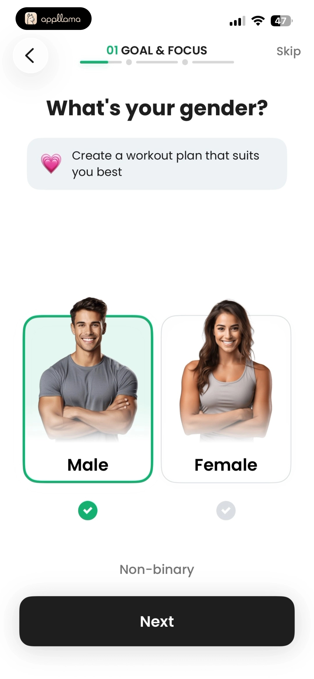 Gender Selection