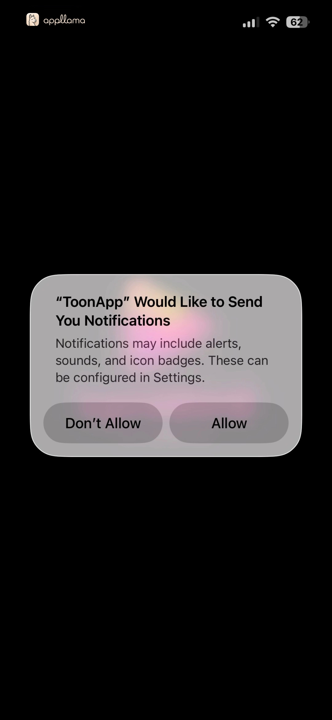Notification Permission