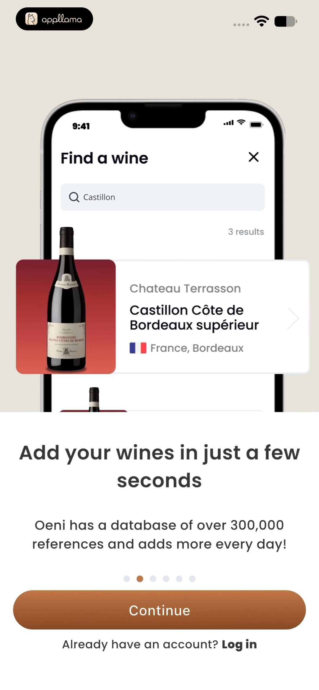 Wine Discovery Intro