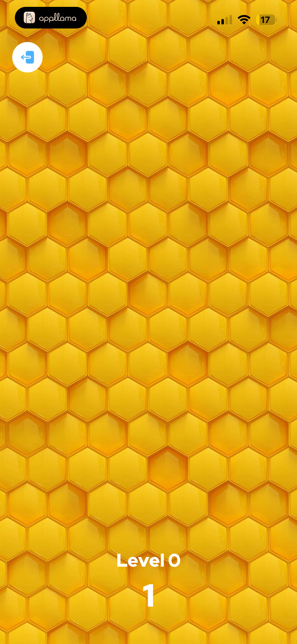 Bee Game
