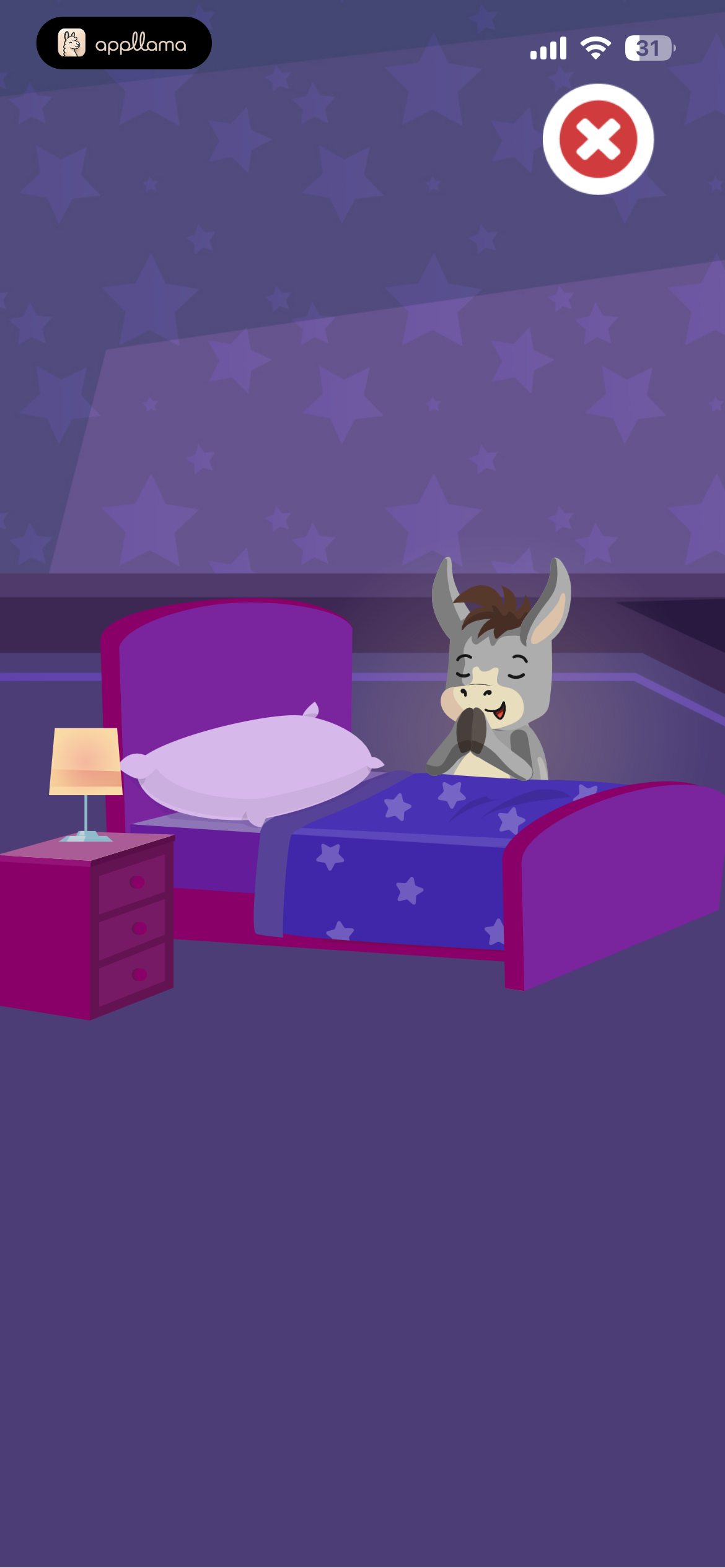 Pet Bedroom
