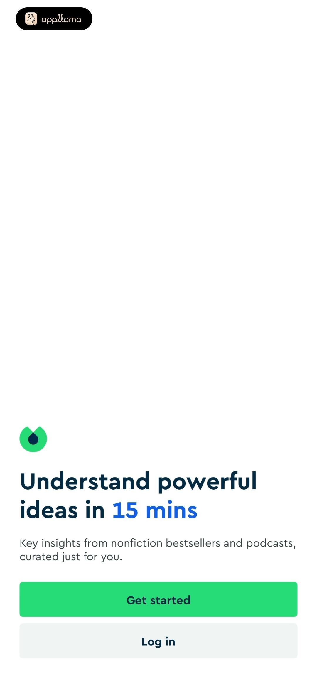 Onboarding Welcome