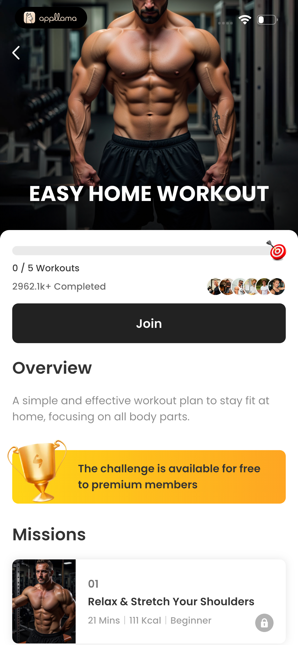 Challenge Overview
