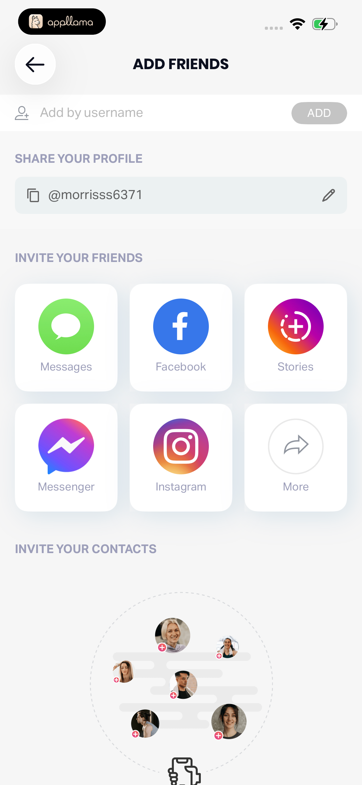 Add Friends