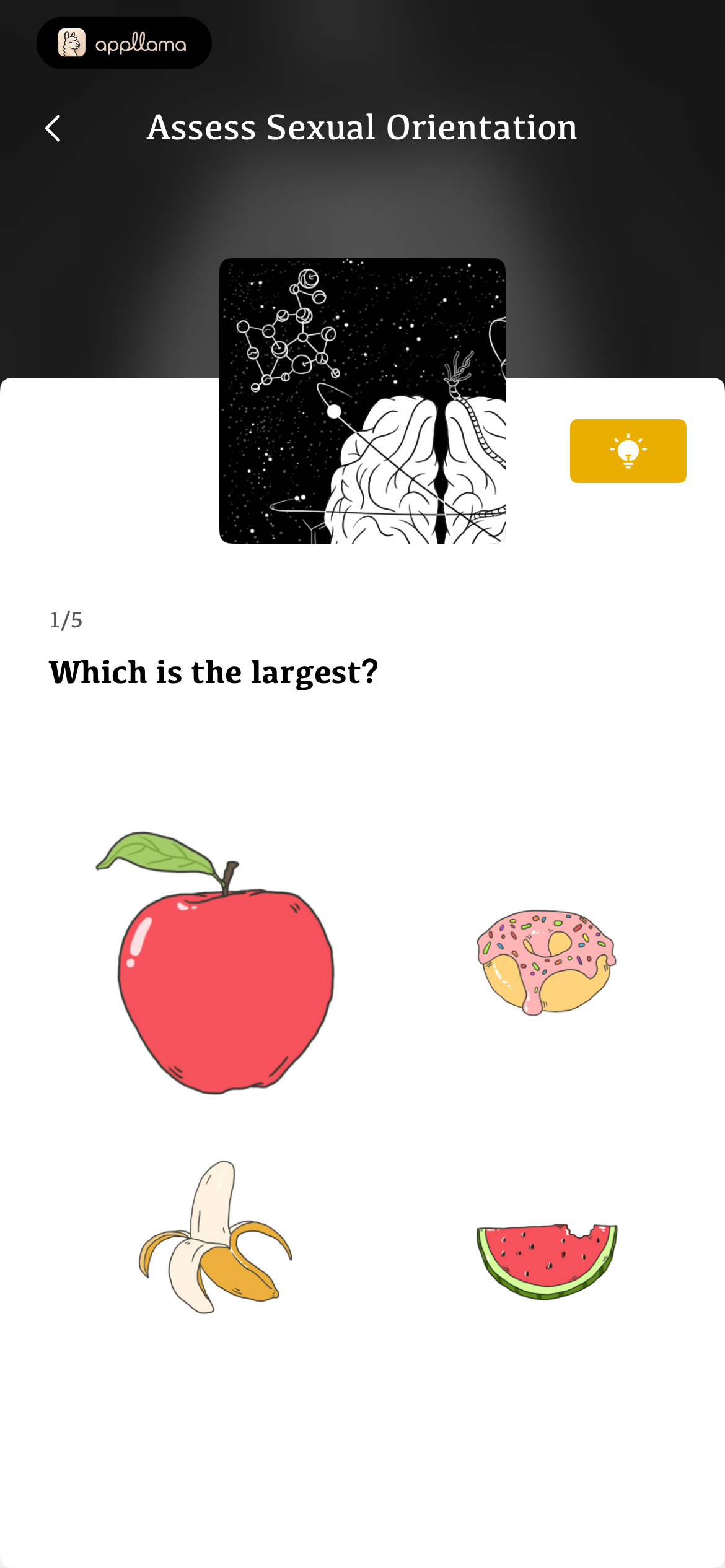 Quiz Question