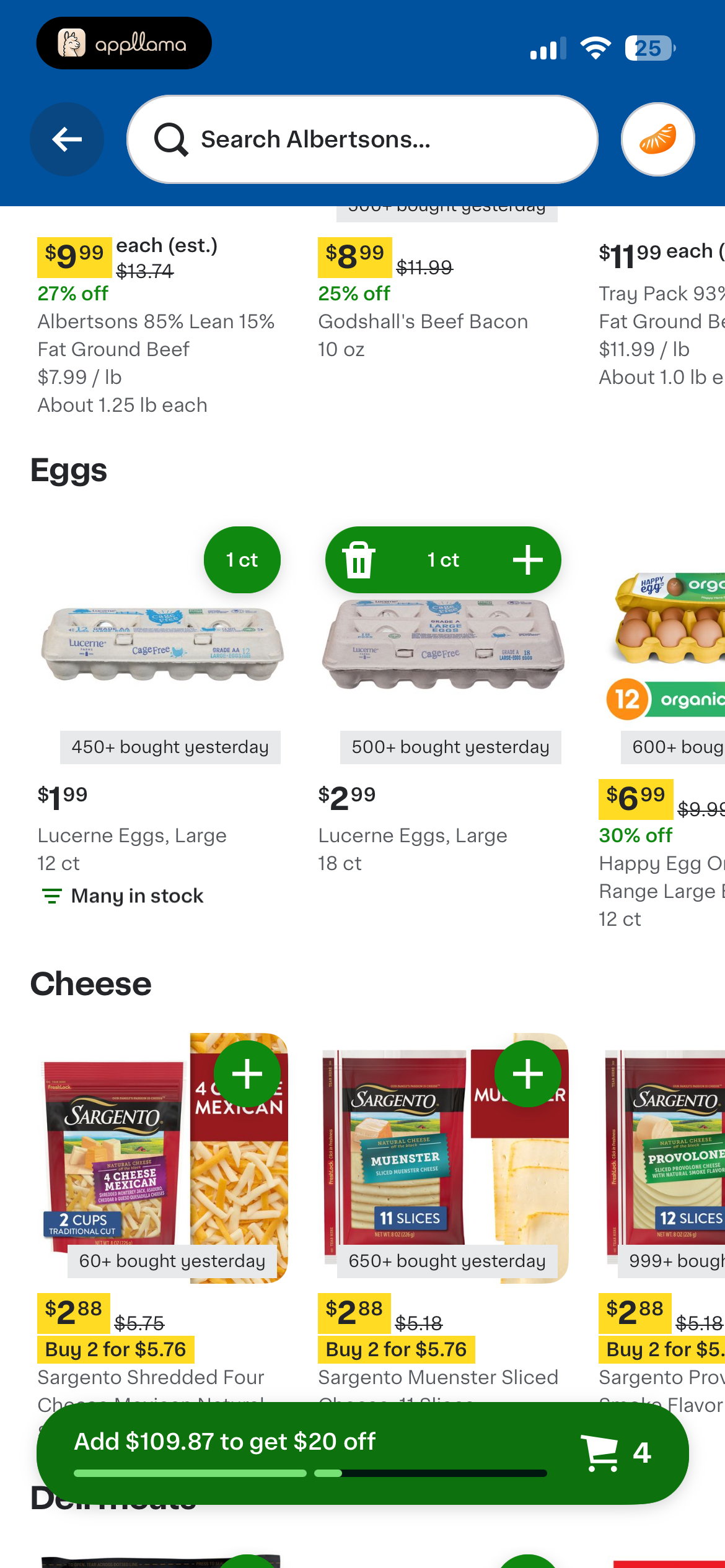 Product Results