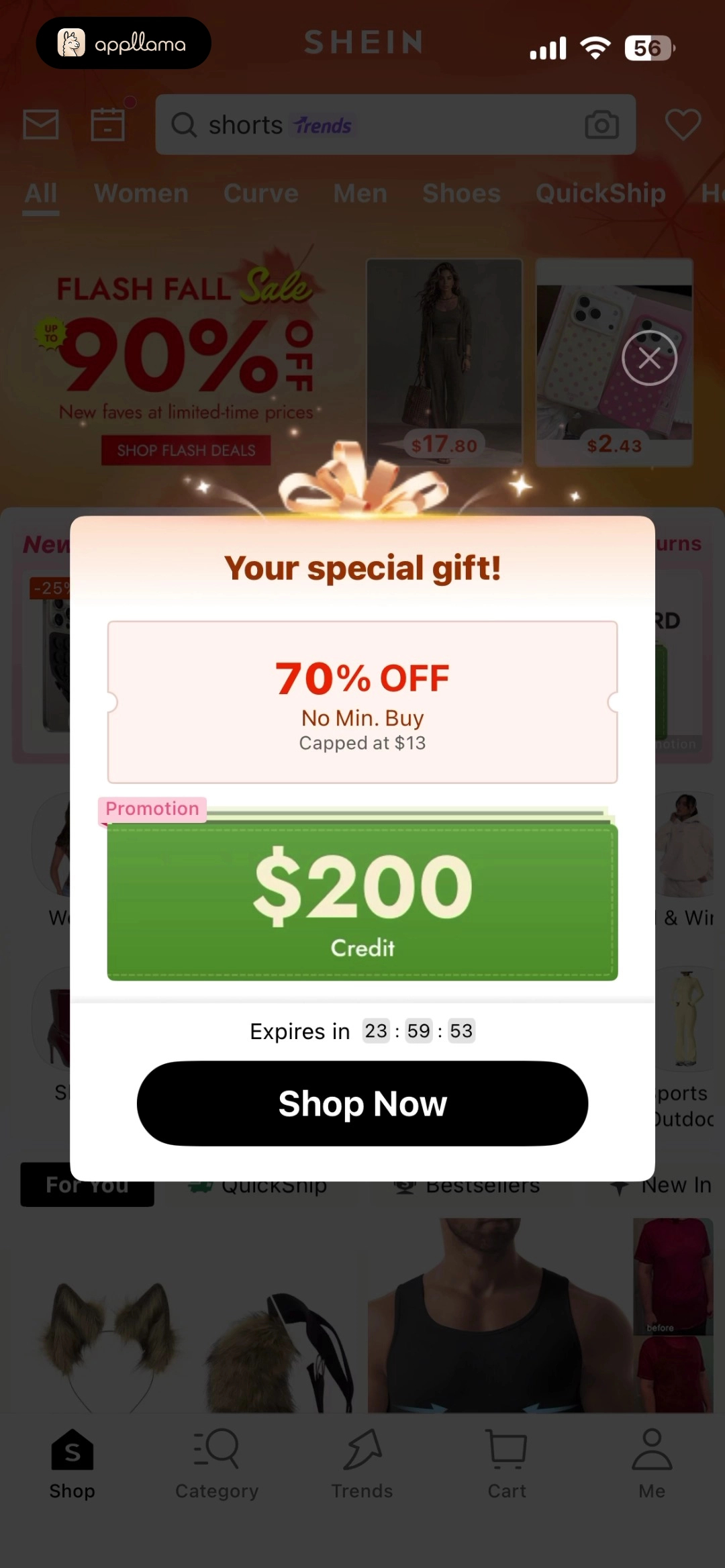 Special Gift Offer
