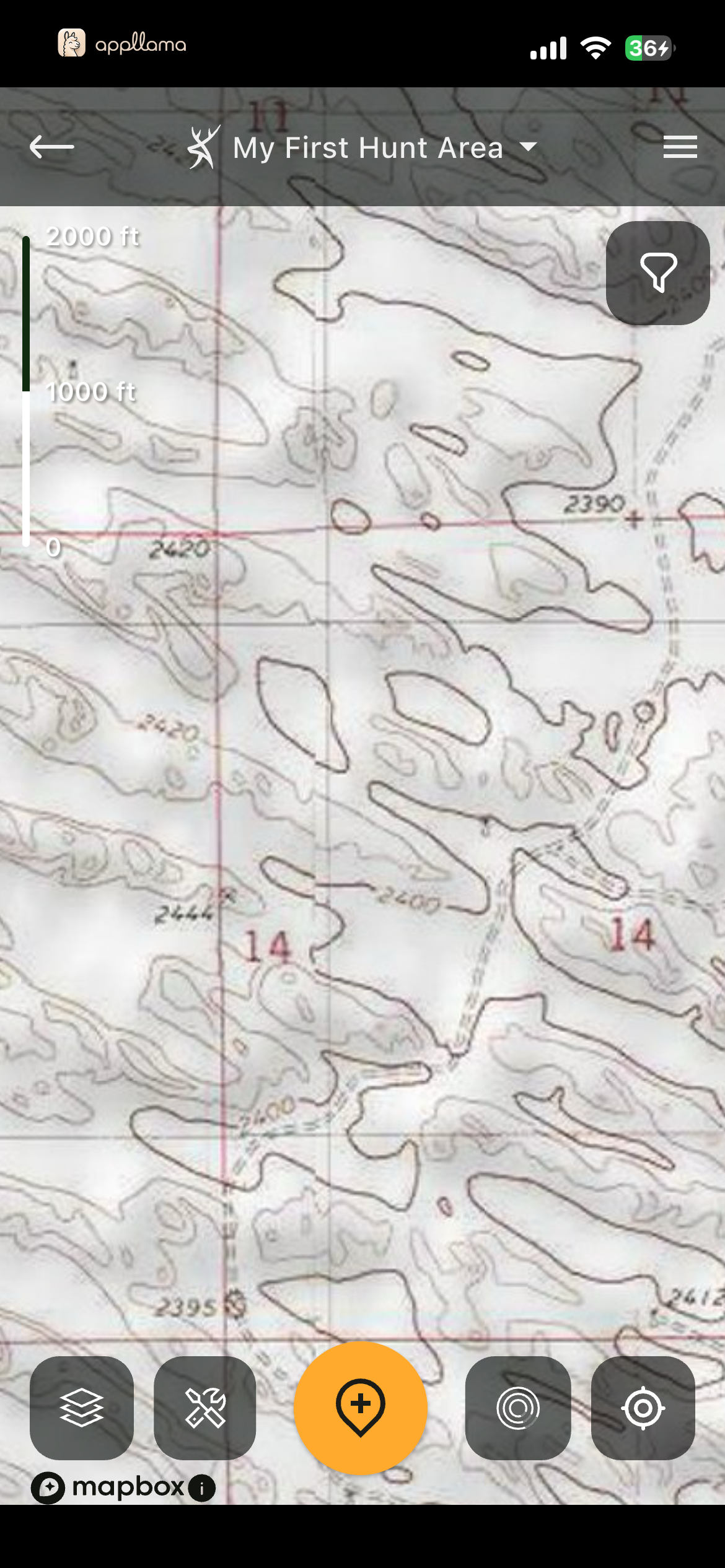 Topographic Map