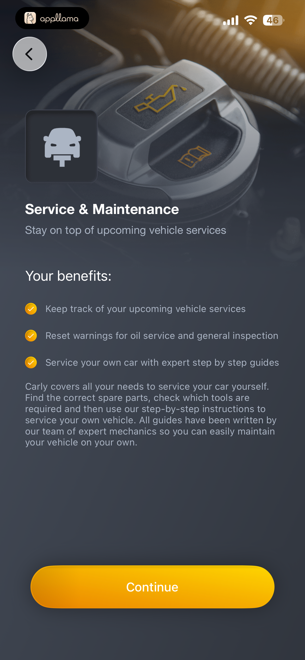 Service Intro