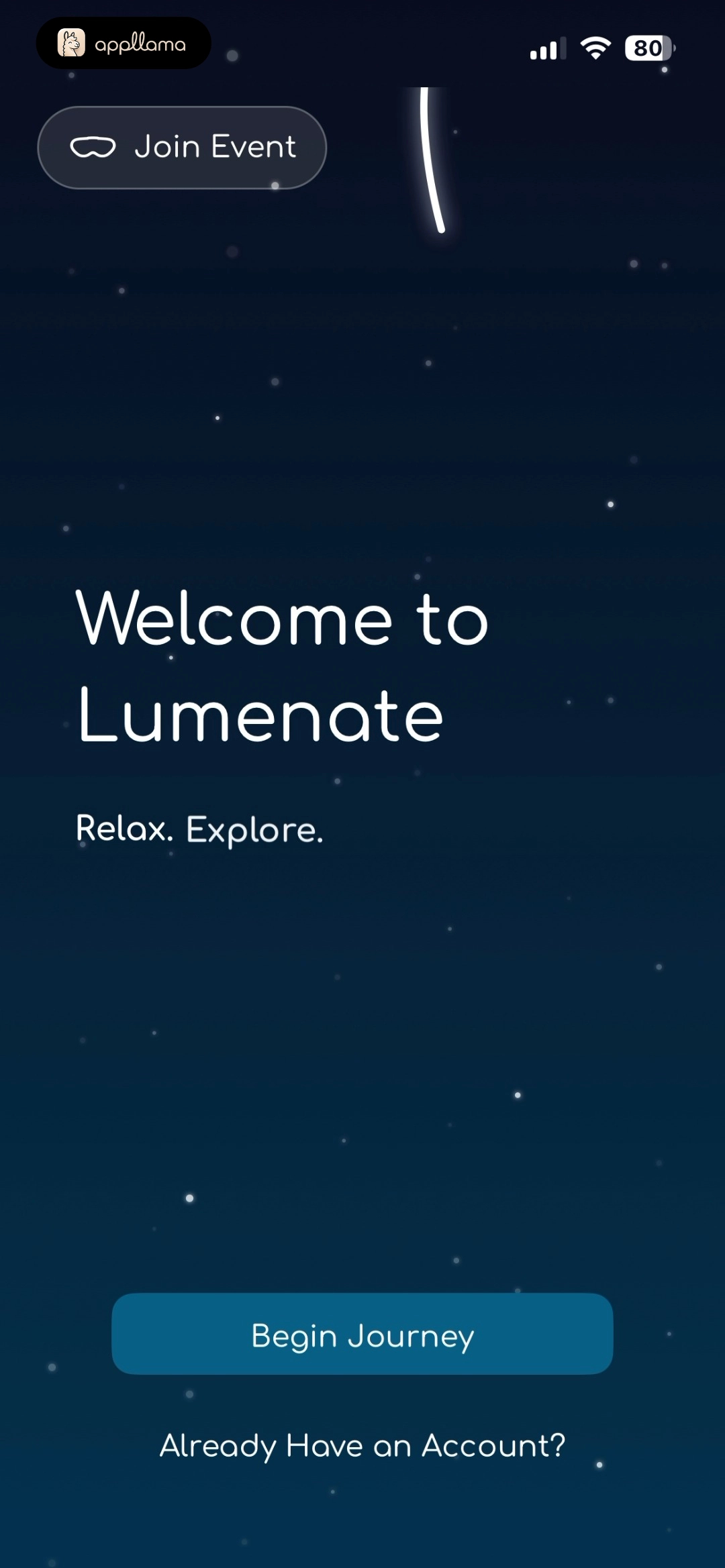 Onboarding Intro