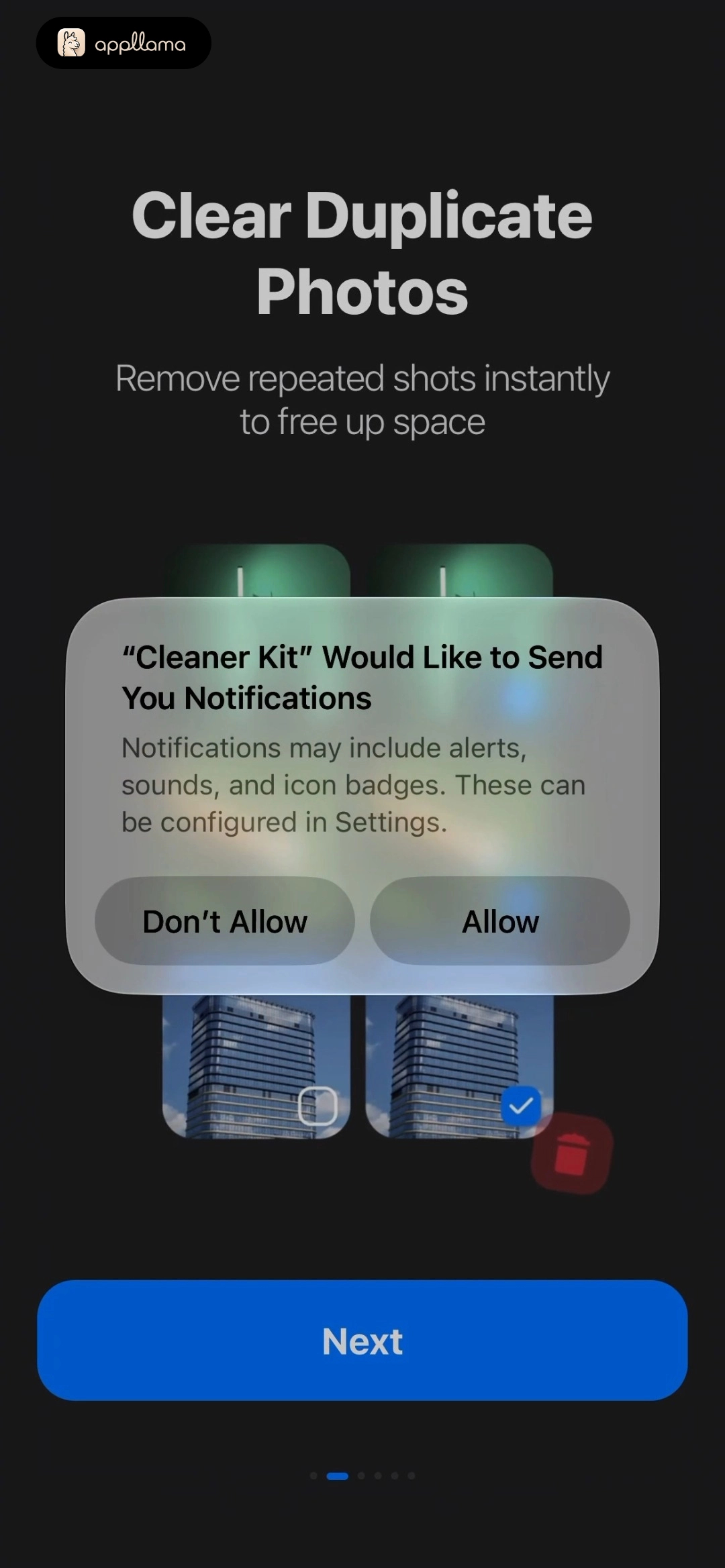 Notification Permission