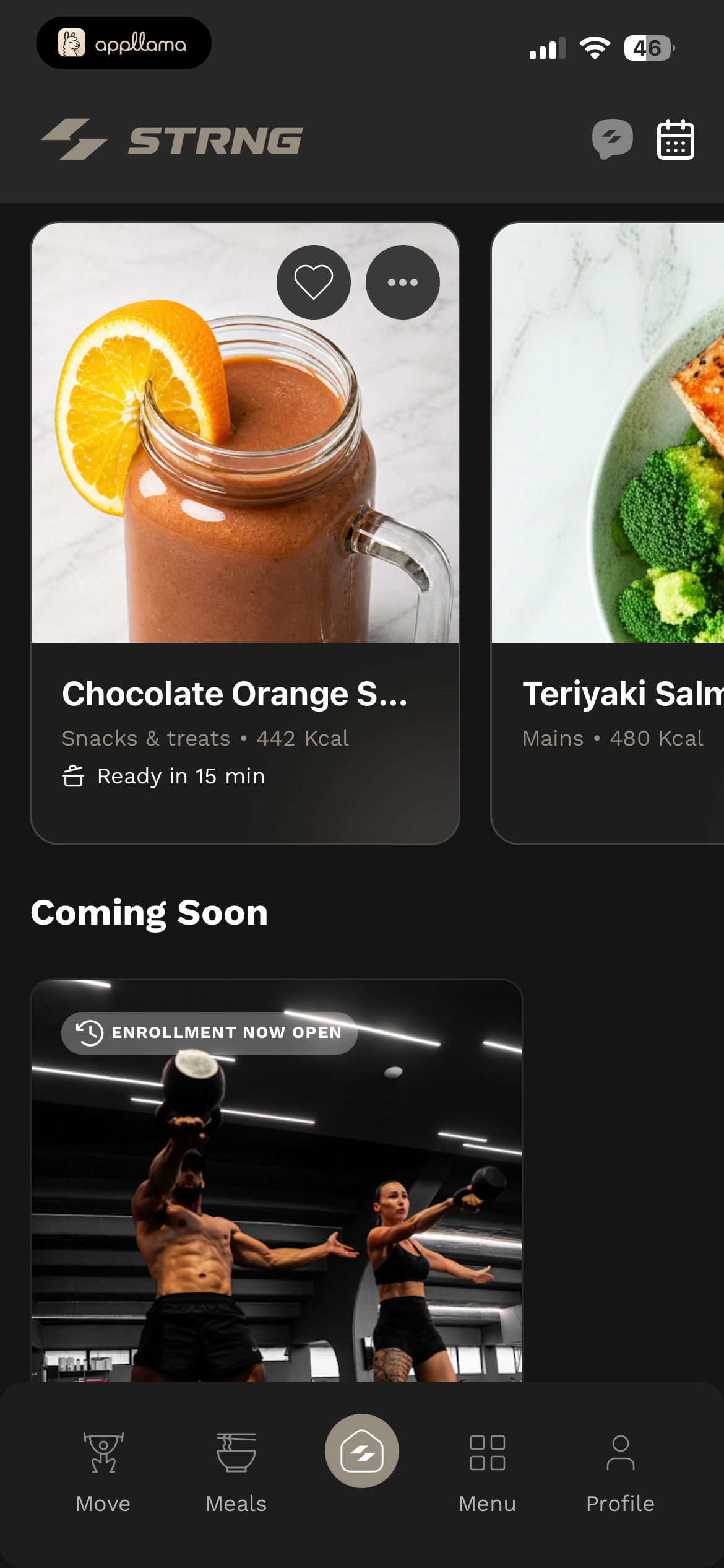 Discover Feed
