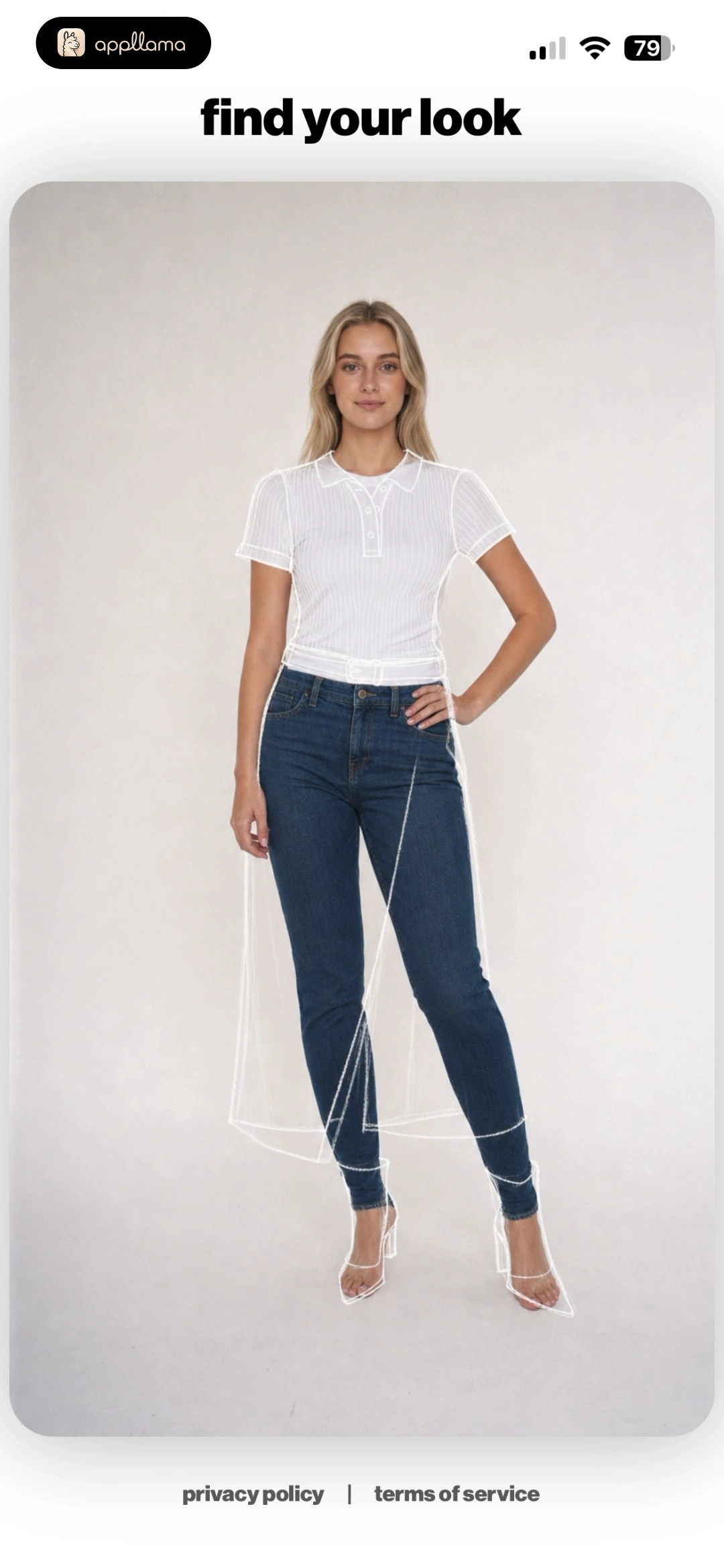 Outfit Preview