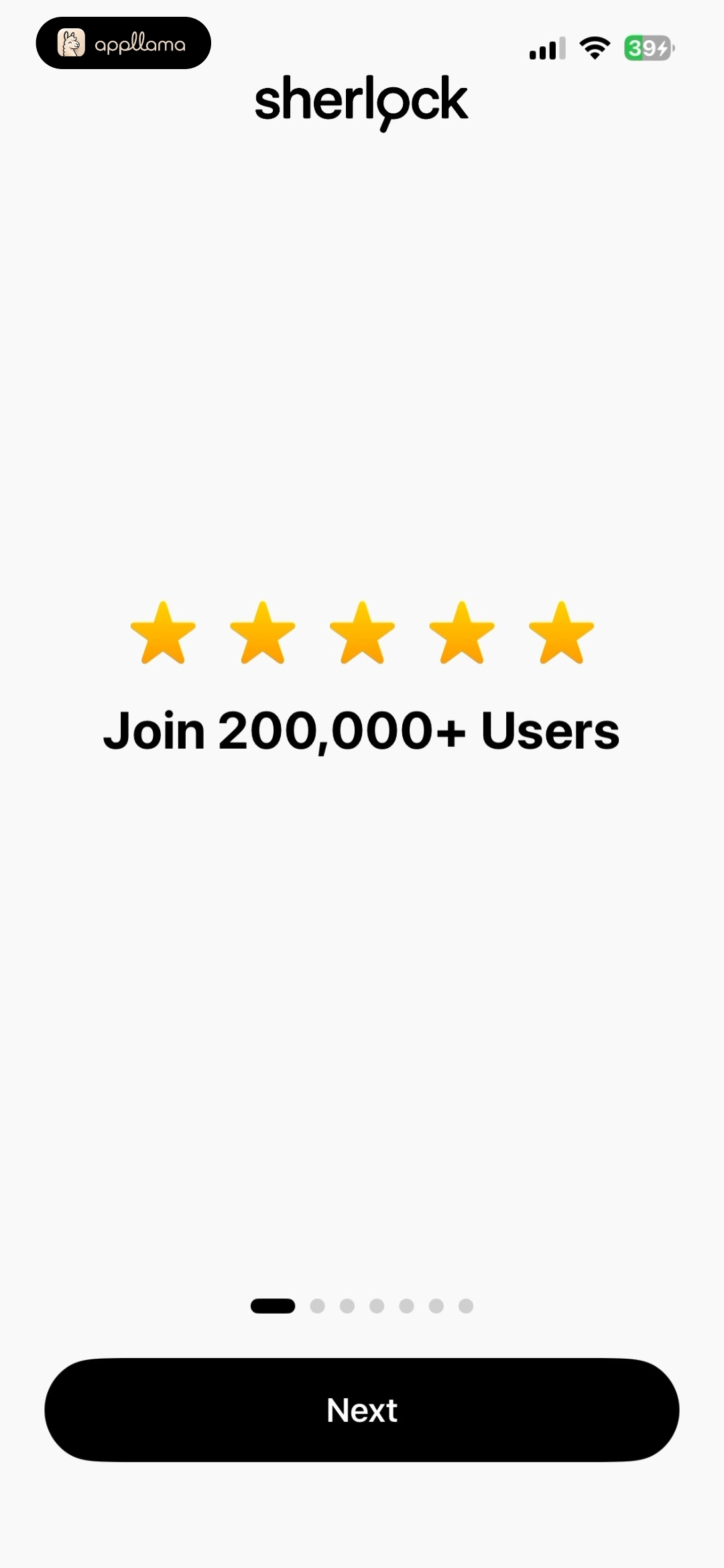 Social Proof Intro