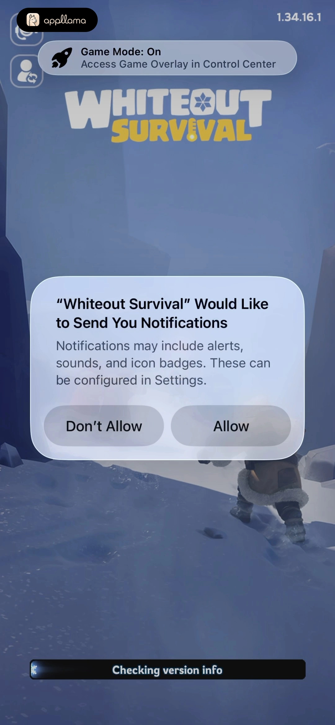 Notification Permission