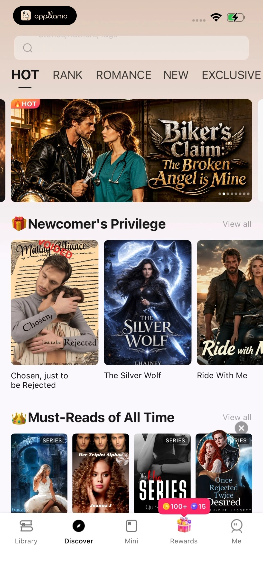 Discover Home