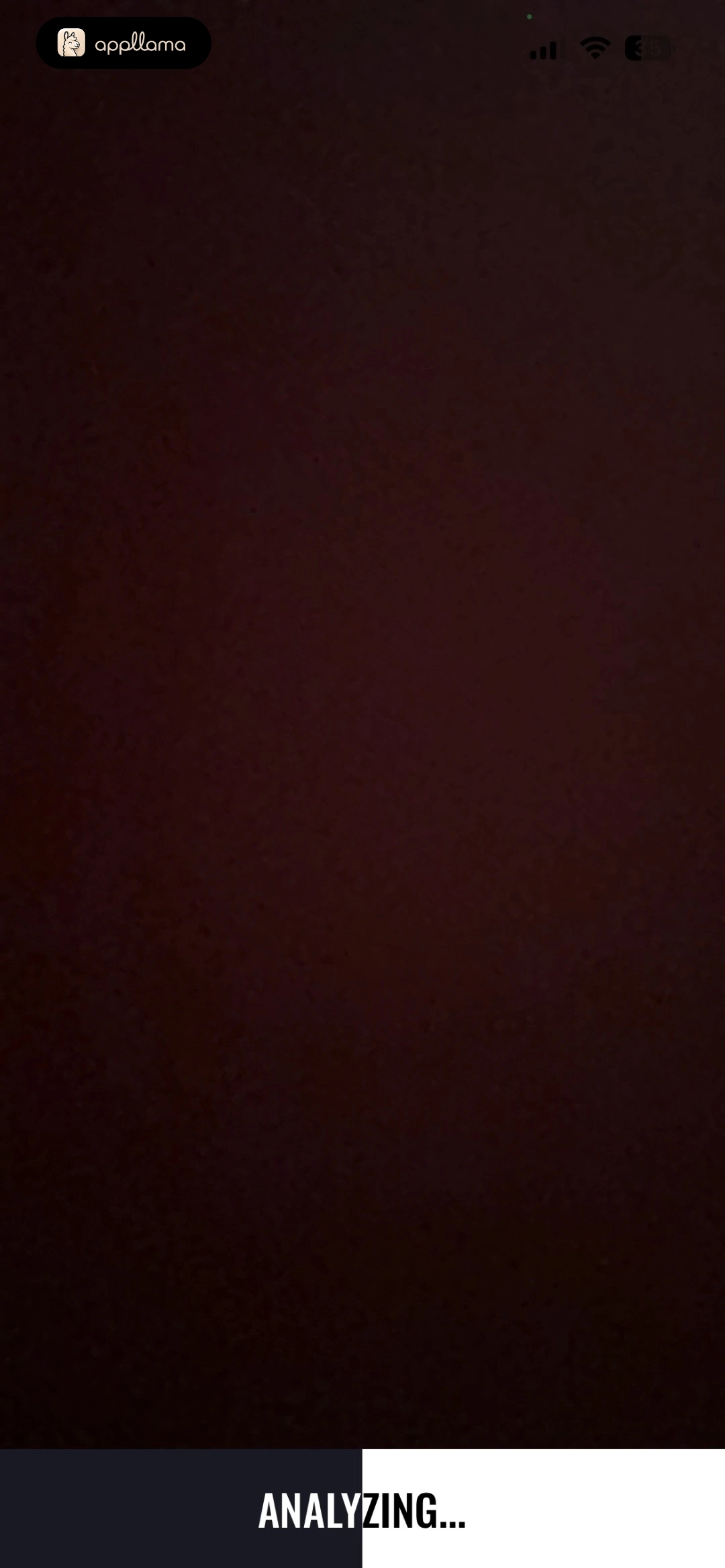 Selfie Analysis
