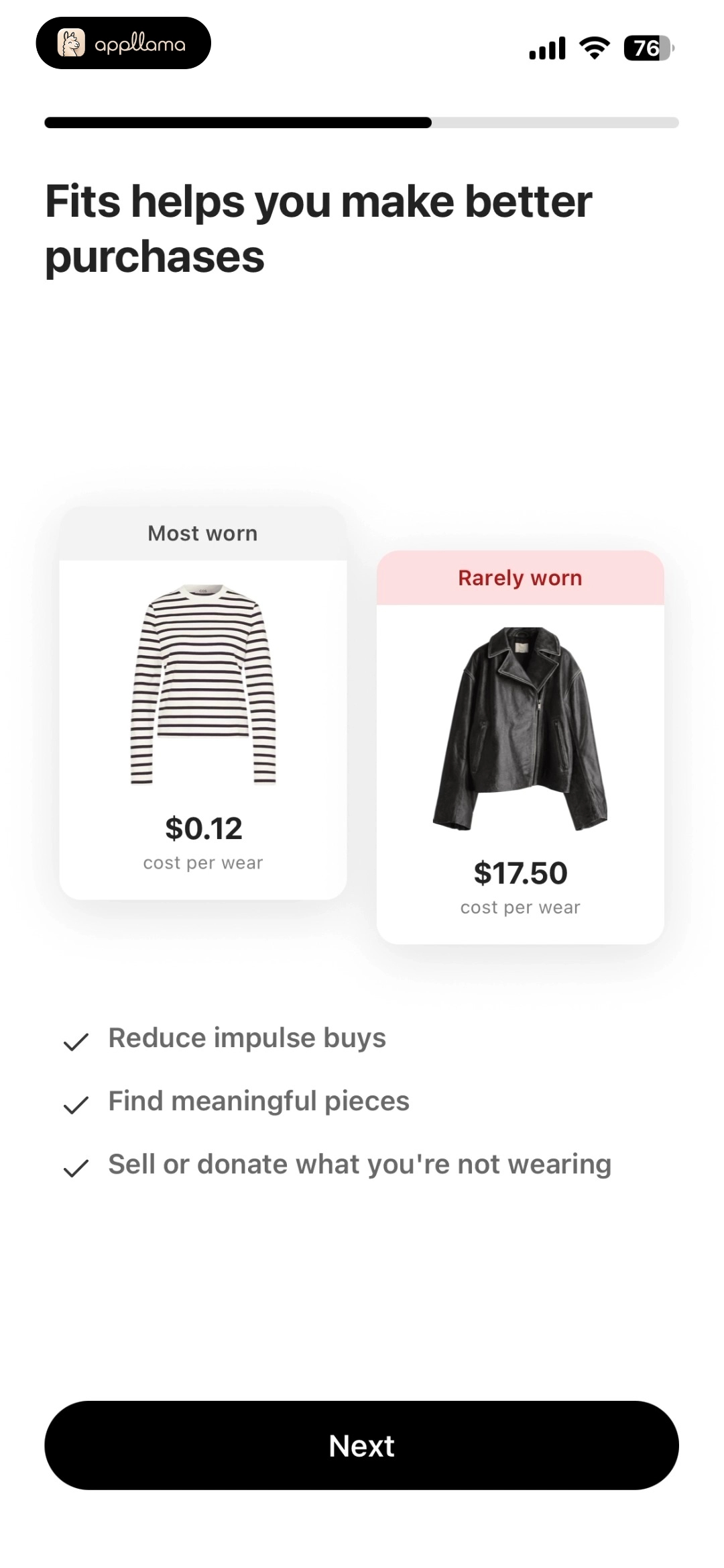 Purchase Benefits
