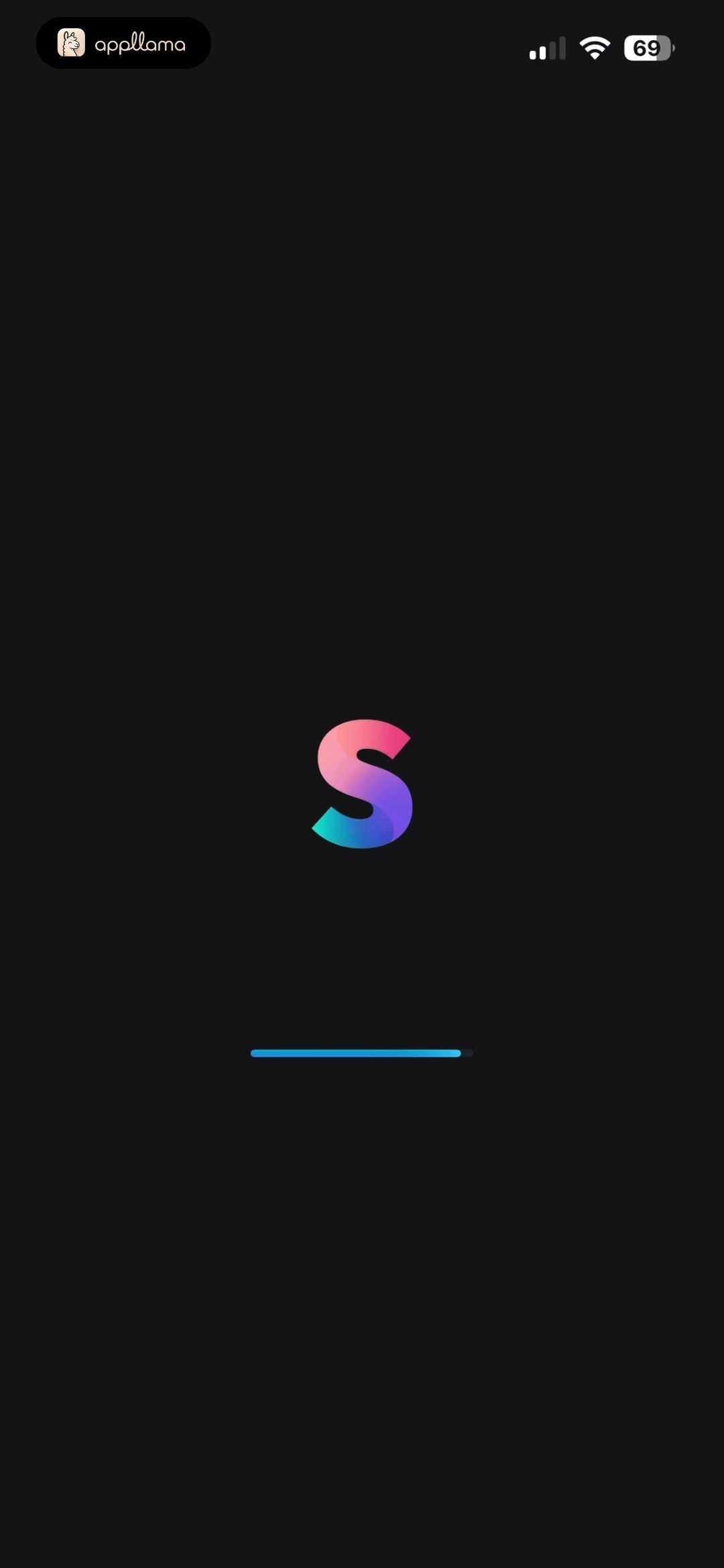 Launch Splash