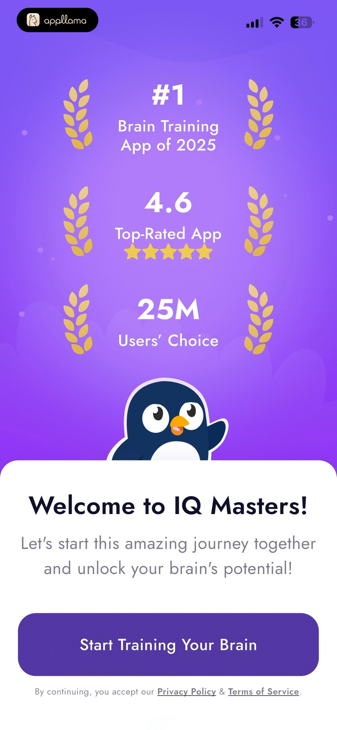 Onboarding Welcome