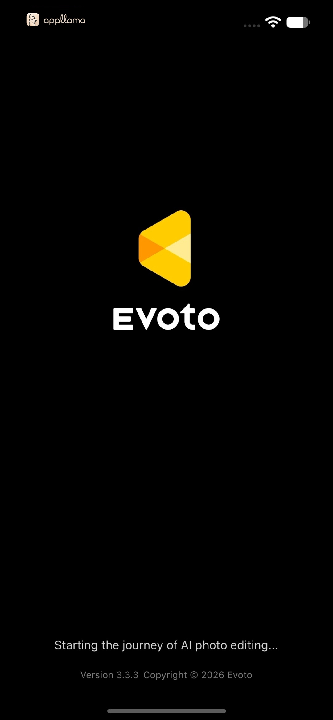 Splash Screen