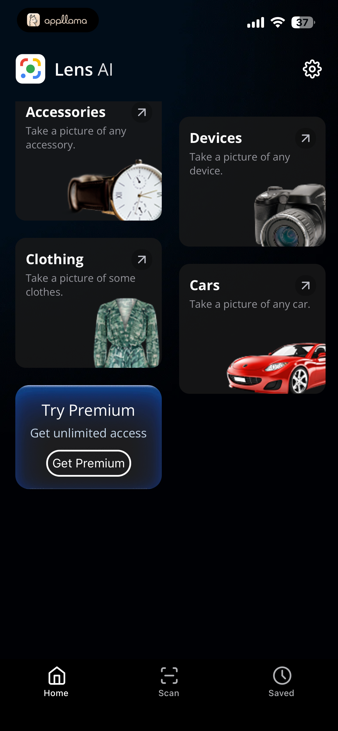 Home Categories