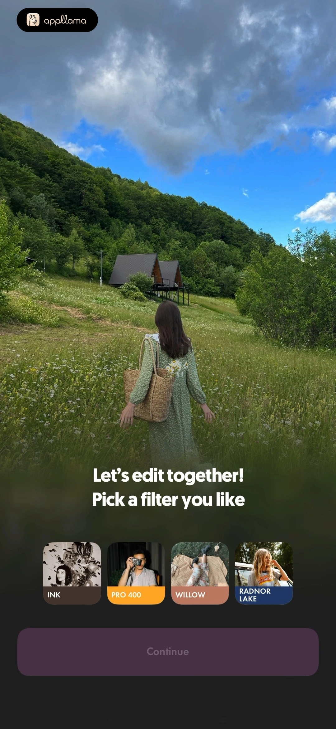 Filter Selection